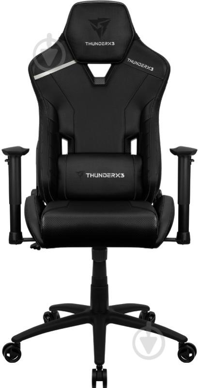 Крісло ThunderX3 TC3 All Black чорний - фото 1