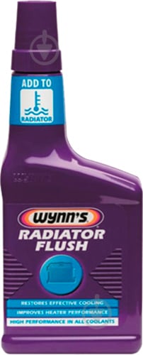 Присадка Wynn's RADIATOR FLUSH W56064 325 мл - фото 1