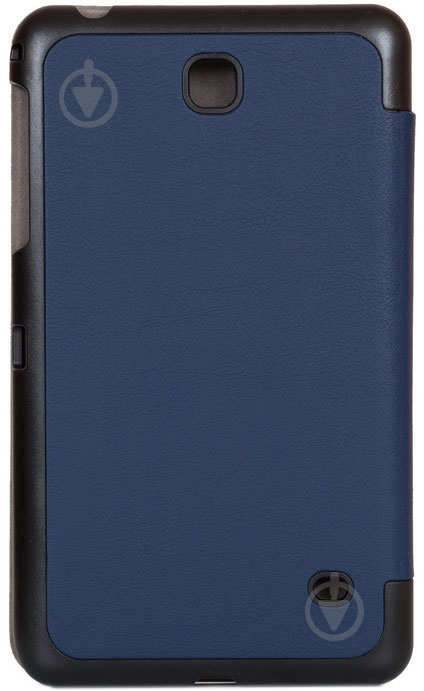 Чехол-книжка BeCover Smart Case Samsung Tab 4 7.0 T230/T231 deep blue (700795) - фото 2