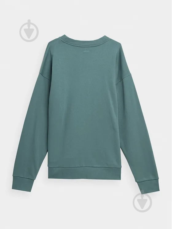 Світшот Outhorn SWEATSHIRT M0755 OTHAW23TSWSM0755-24S р.M зелений - фото 2