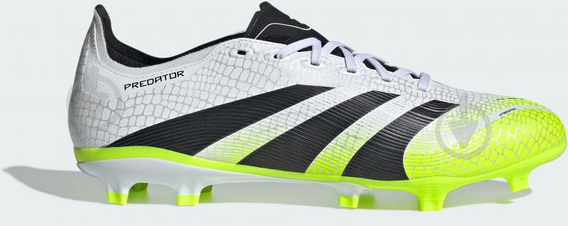 Бутсы Adidas PREDATOR LEAGUE FG/MG JI1117 р.45 1/3 белый - фото 1 Бутсы Adidas PREDATOR LEAGUE FG/MG JI1117 р.45 1/3 белый - фото 1