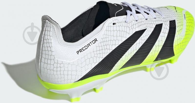 Бутсы Adidas PREDATOR LEAGUE FG/MG JI1117 р.45 1/3 белый - фото 4 Бутсы Adidas PREDATOR LEAGUE FG/MG JI1117 р.45 1/3 белый - фото 4