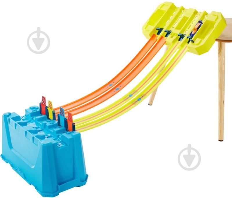 Трек Hot Wheels Грандиозные трюки GLC95 - фото 1