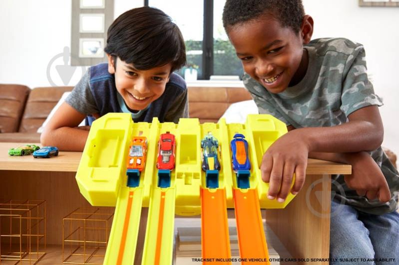 Трек Hot Wheels Грандиозные трюки GLC95 - фото 6