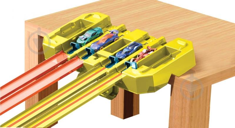 Трек Hot Wheels Грандиозные трюки GLC95 - фото 4