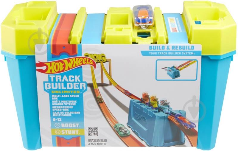 Трек Hot Wheels Грандиозные трюки GLC95 - фото 5