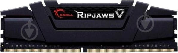 Оперативна пам'ять G.Skill DDR4 SDRAM 32 GB (2x16GB) 3600 MHz (F4-3600C18D-32GVK) Ripjaws V - фото 3