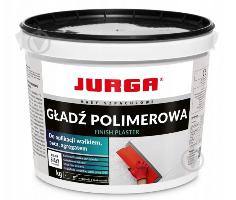 Шпаклевка Finish Plaster 25 кг - фото 1 Шпаклевка Finish Plaster 25 кг - фото 1