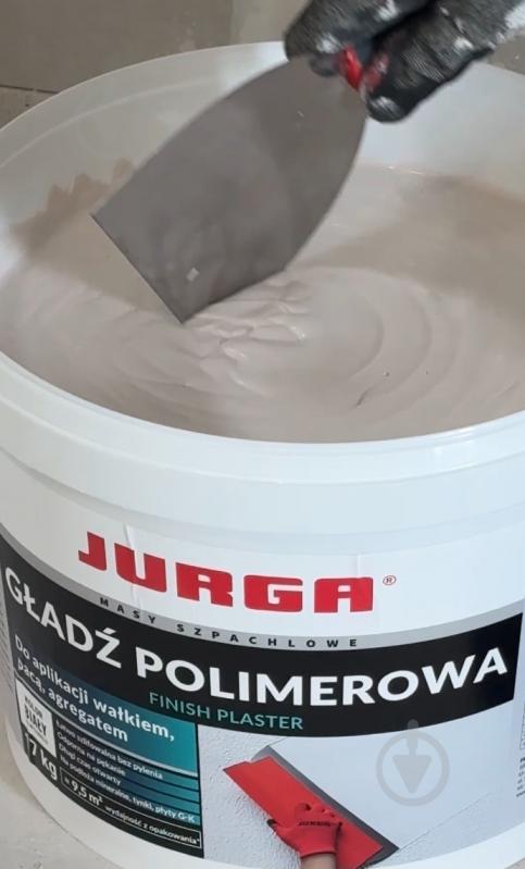 Шпаклевка Finish Plaster 25 кг - фото 6