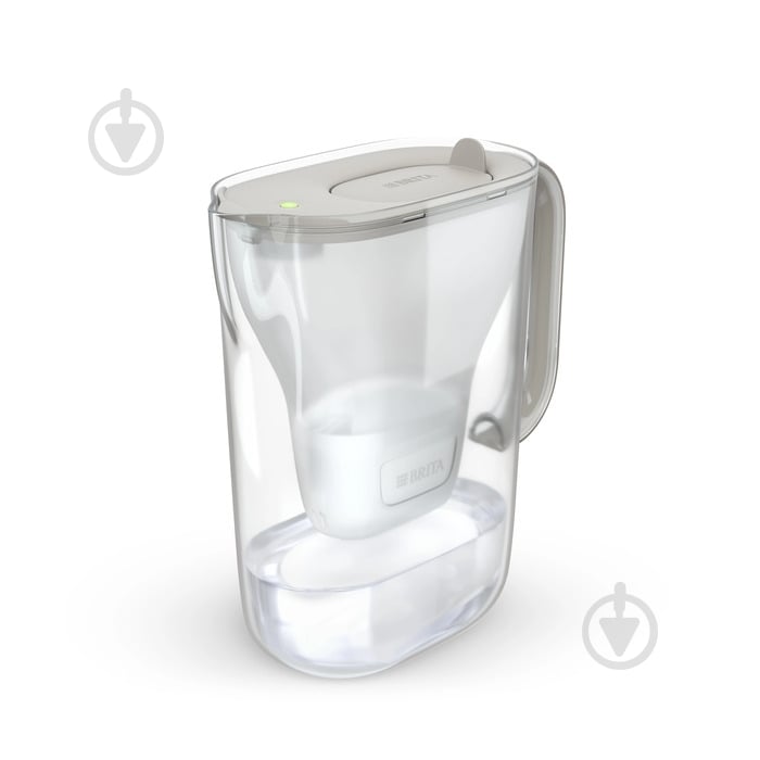 Фильтр-кувшин BRITA Style Essentia Mxpro песочный 1058041 - фото 4