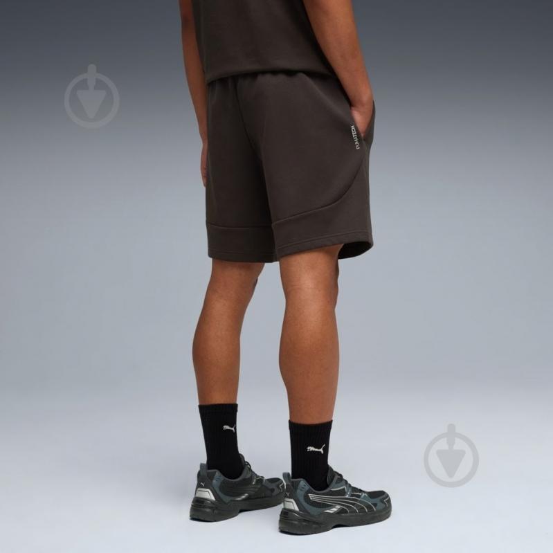 Шорты Puma PUMATECH Shorts DK 69218201 р. M черный - фото 2