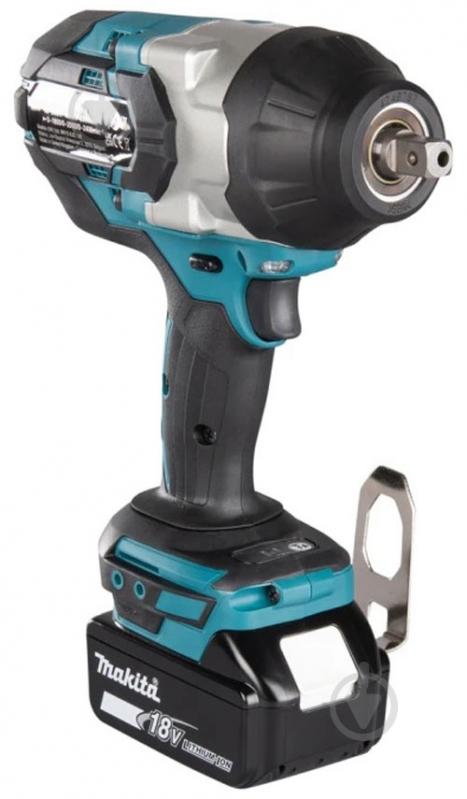 Гайковерт Makita 1000 Нм DTW1004XVZ - фото 8