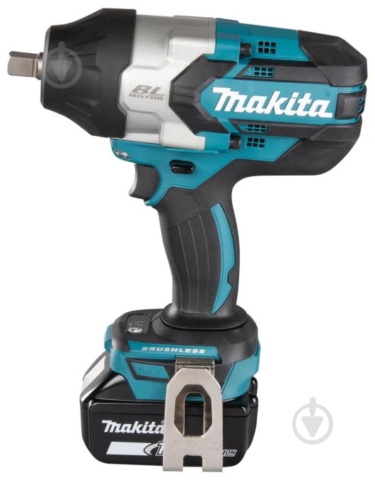Гайковерт Makita 1000 Нм DTW1004XVZ - фото 10