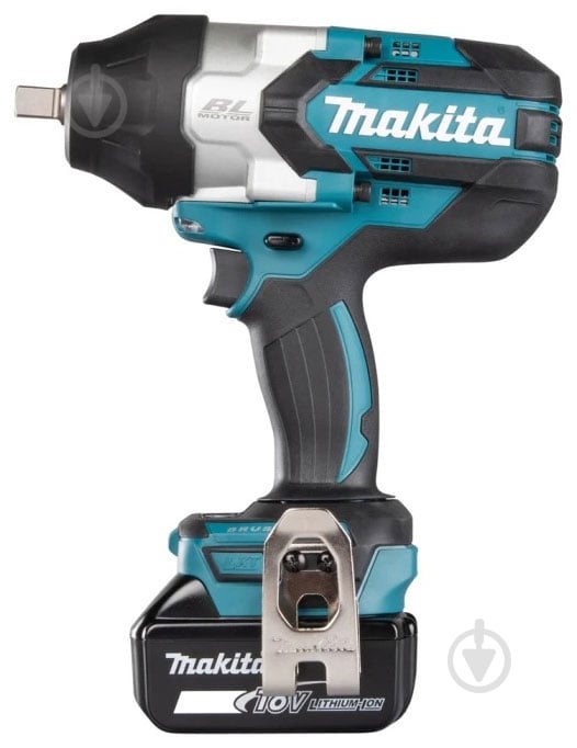 Гайковерт Makita 1000 Нм DTW1004XVZ - фото 2