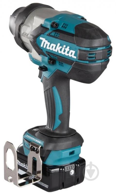 Гайковерт Makita 1000 Нм DTW1004XVZ - фото 5
