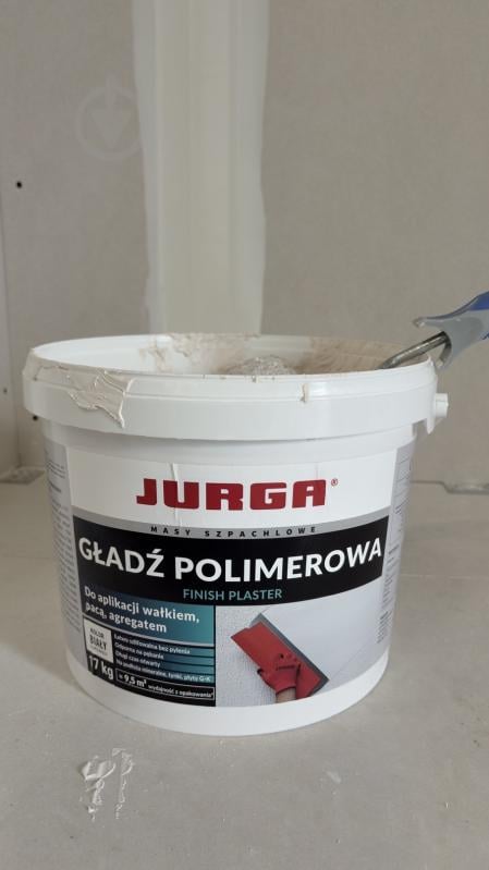 Шпаклевка Finish Plaster 17 кг - фото 4
