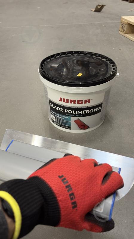Шпаклевка Finish Plaster 17 кг - фото 6