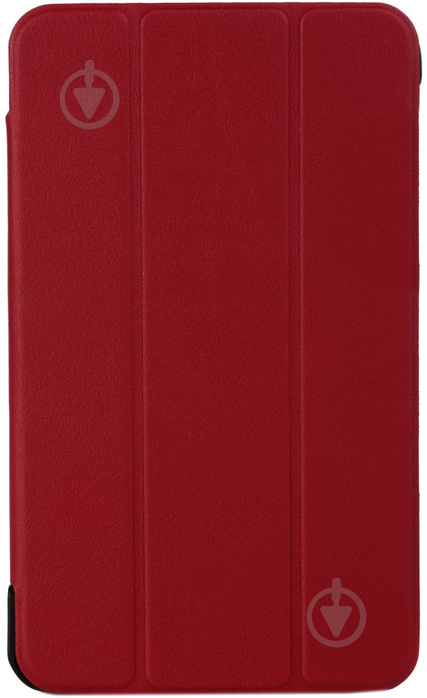 Чехол-книжка BeCover Smart Case Samsung Tab 4 7.0 T230/T231 red (700612) - фото 1