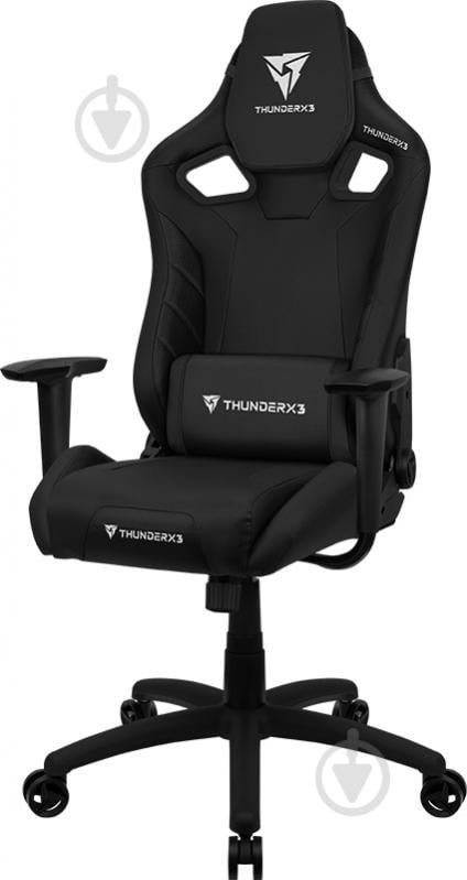 Кресло ThunderX3 XC3 All Black черный - фото 9