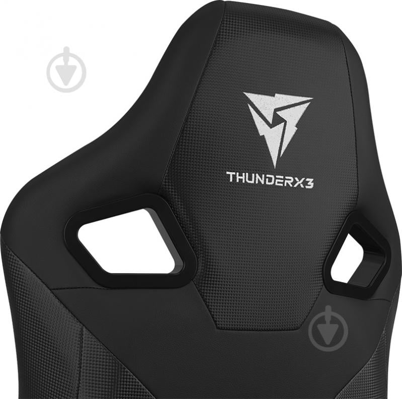 Кресло ThunderX3 XC3 All Black черный - фото 10