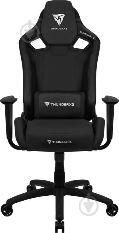 Кресло ThunderX3 XC3 All Black черный - фото 1