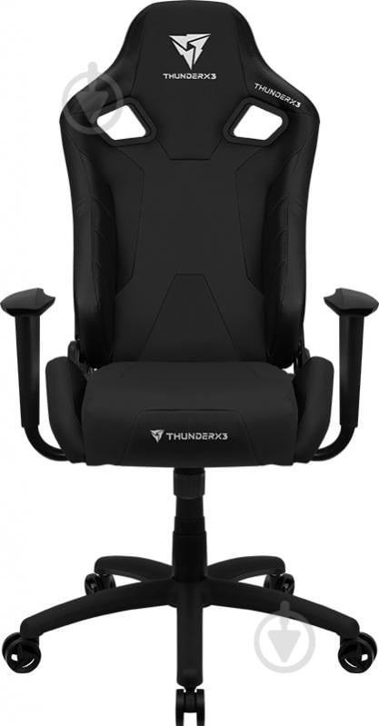 Кресло ThunderX3 XC3 All Black черный - фото 7