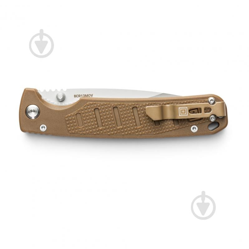 Нож складной 5.11 Tactical "Icarus DP Knife" 51171-019 - фото 7 Нож складной 5.11 Tactical "Icarus DP Knife" 51171-019 - фото 7