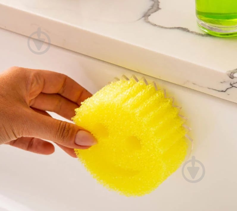 Губка для кухни Scrub Daddy Original 1 шт. - фото 3