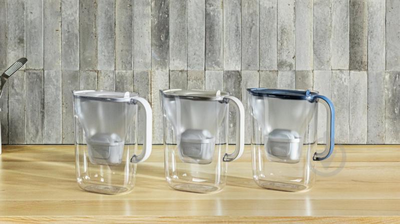 Фильтр-кувшин BRITA Style Essential Mxpro белый 1058040 - фото 13 Фильтр-кувшин BRITA Style Essential Mxpro белый 1058040 - фото 13