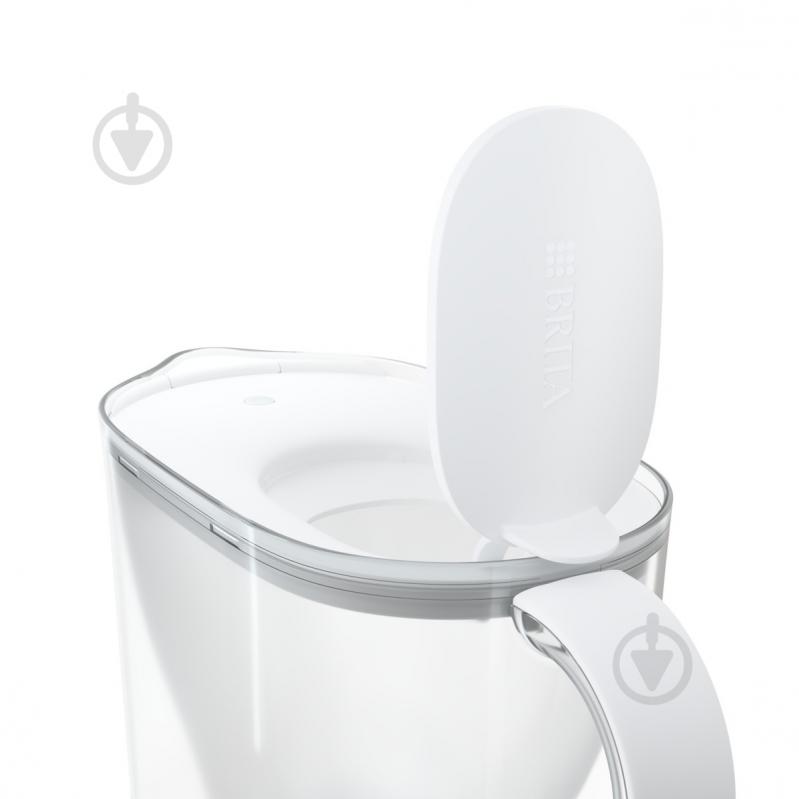 Фильтр-кувшин BRITA Style Essential Mxpro белый 1058040 - фото 3 Фильтр-кувшин BRITA Style Essential Mxpro белый 1058040 - фото 3