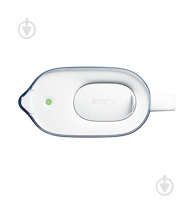 Фильтр-кувшин BRITA Style Essential Mxpro белый 1058040 - фото 4 Фильтр-кувшин BRITA Style Essential Mxpro белый 1058040 - фото 4