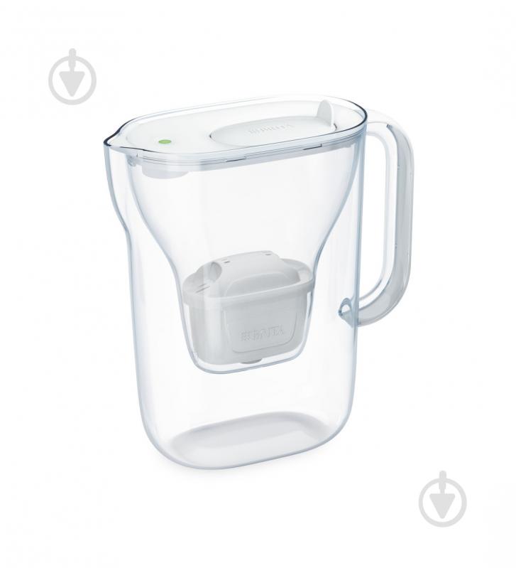 Фильтр-кувшин BRITA Style Essential Mxpro белый 1058040 - фото 5 Фильтр-кувшин BRITA Style Essential Mxpro белый 1058040 - фото 5