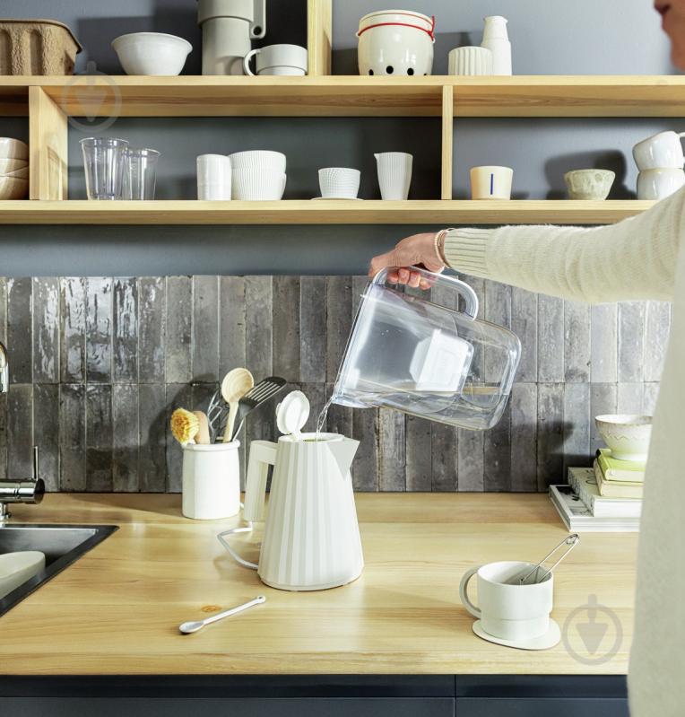 Фильтр-кувшин BRITA Style Essential Mxpro белый 1058040 - фото 11 Фильтр-кувшин BRITA Style Essential Mxpro белый 1058040 - фото 11
