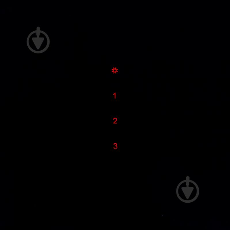 Витяжка Perfelli DNS 6842 BL LED - фото 9 Витяжка Perfelli DNS 6842 BL LED - фото 9