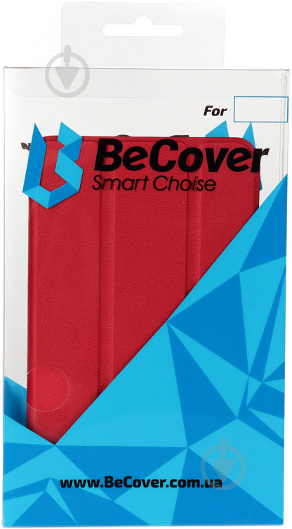 Чехол-книжка BeCover Smart Case Samsung Tab A 7.0 T280/T285 red (700819) - фото 4