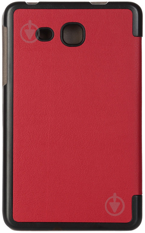 Чехол-книжка BeCover Smart Case Samsung Tab A 7.0 T280/T285 red (700819) - фото 2