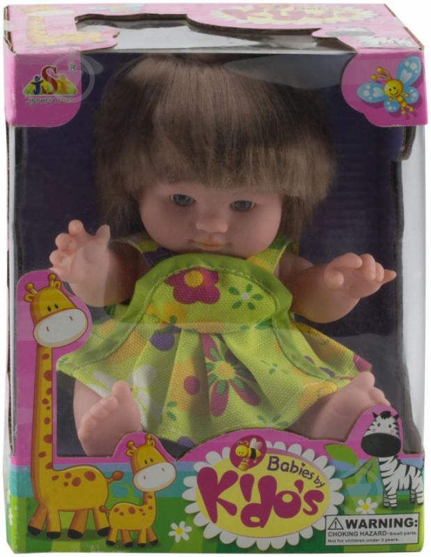 Кукла Shantou Девочка с прической 12005 - фото 3