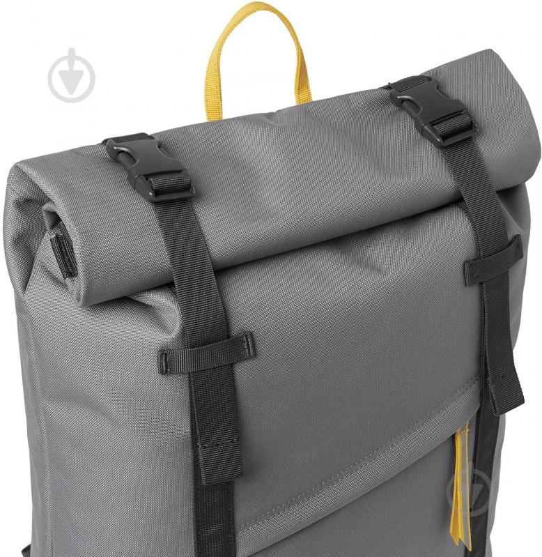 Рюкзак Helly Hansen Stockholm backpack 67187_971 серый - фото 3