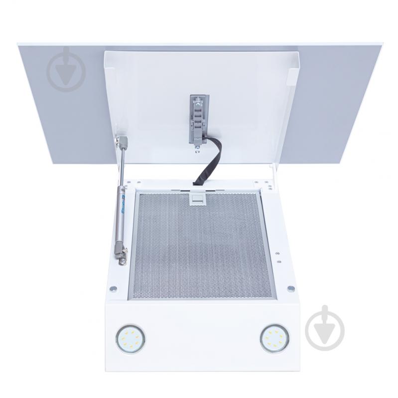 Вытяжка Perfelli DNS 6842 WH LED - фото 7 Вытяжка Perfelli DNS 6842 WH LED - фото 7