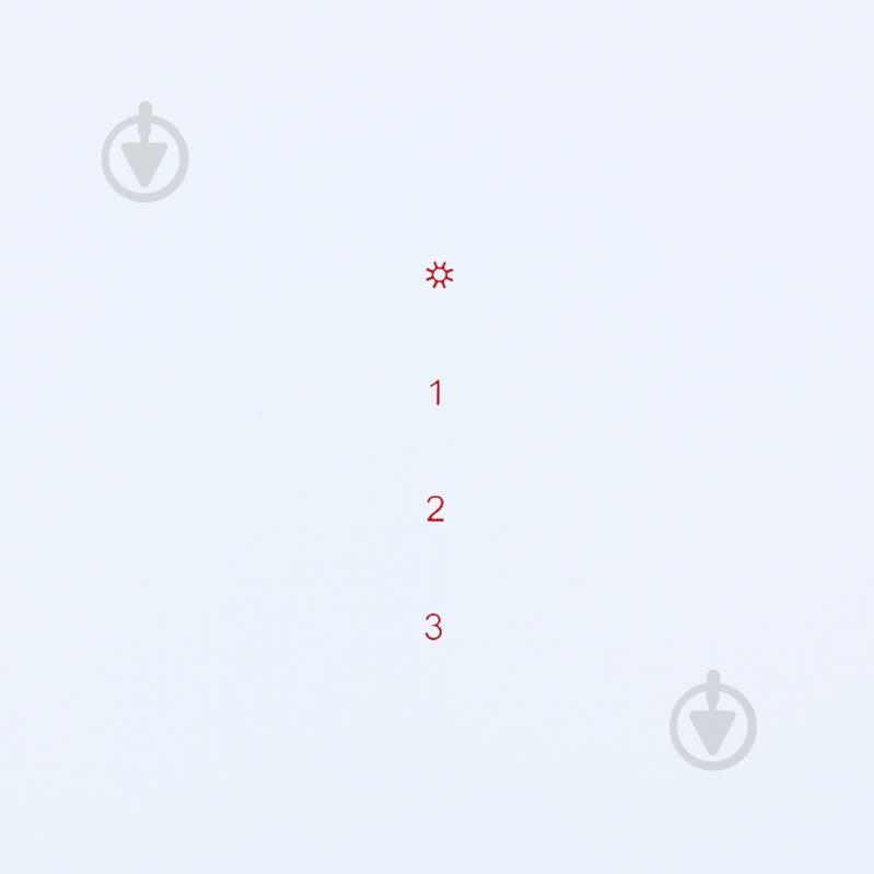 Вытяжка Perfelli DNS 6842 WH LED - фото 10 Вытяжка Perfelli DNS 6842 WH LED - фото 10