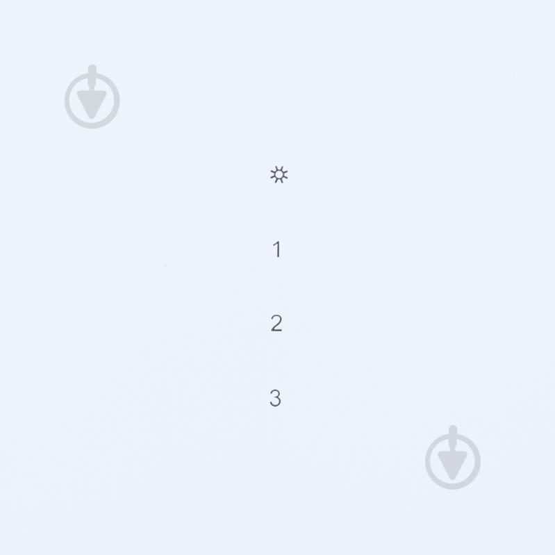 Вытяжка Perfelli DNS 6842 WH LED - фото 9 Вытяжка Perfelli DNS 6842 WH LED - фото 9