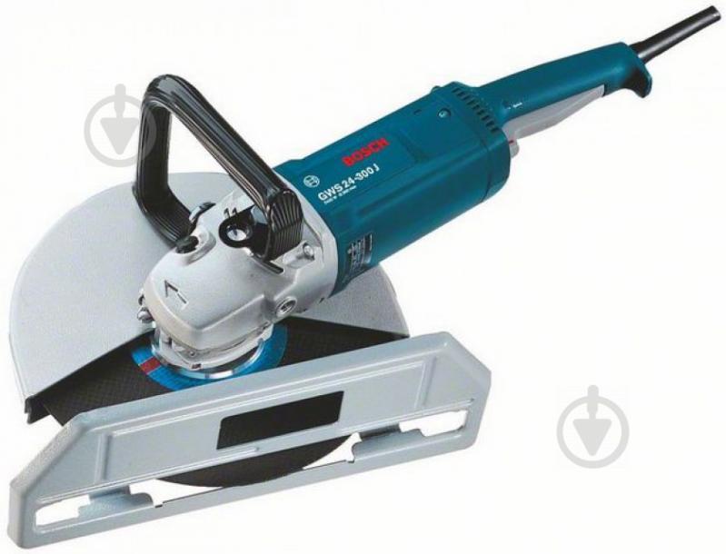 Болгарка (угловая шлифмашина) Bosch Professional GWS 24-300 J 0601364800 - фото 1