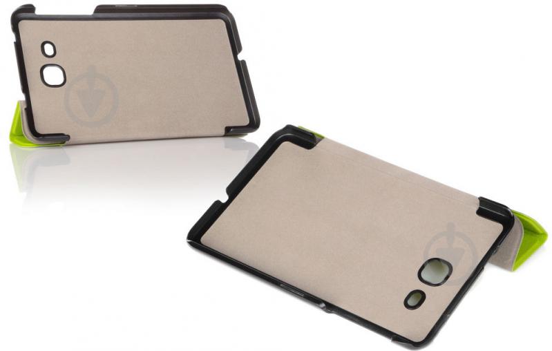 Чохол-книжка BeCover Smart Case Samsung Tab A 7.0 T280/T285 green (700821) - фото 3