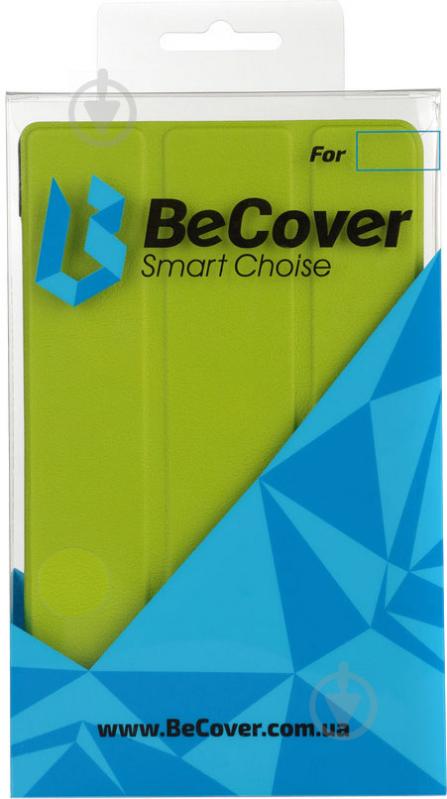 Чохол-книжка BeCover Smart Case Samsung Tab A 7.0 T280/T285 green (700821) - фото 4