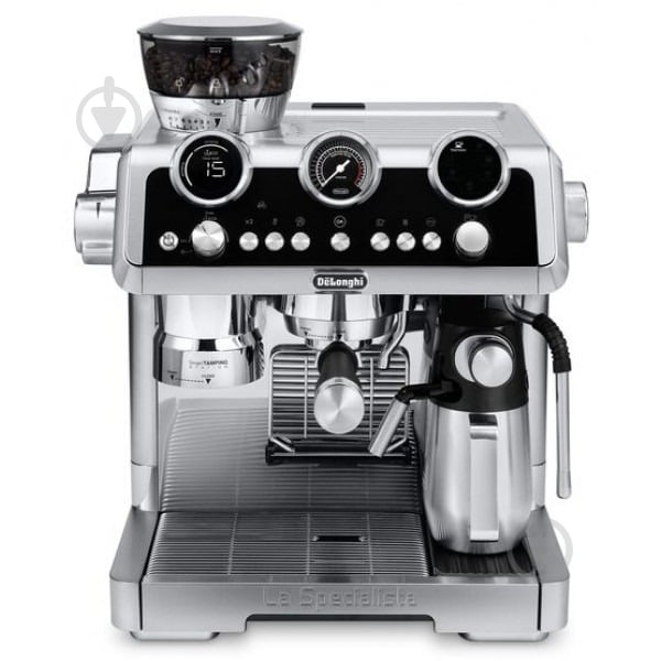 Кавоварка ріжкова Delonghi La Specialista Maestro EC 9865.M - фото 2