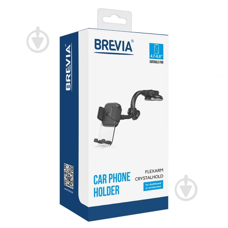 FlexArm СrystalHold Brevia 48780 black - фото 3