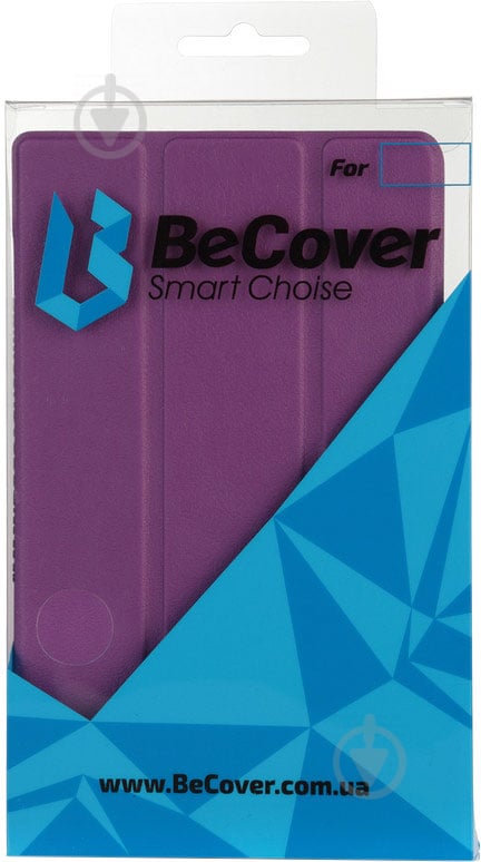 Чохол-книжка BeCover Smart Case Samsung Tab A 7.0 T280/T285 purple (700822) - фото 4