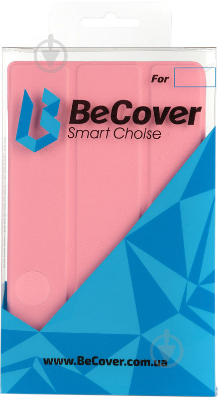 Чехол-книжка BeCover Smart Case Samsung Tab A 7.0 T280/T285 pink (700823) - фото 4