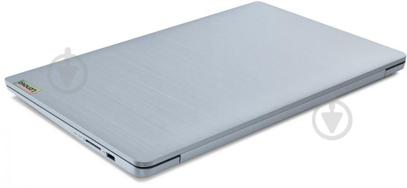 Ноутбук Lenovo ideapad 3 15IAU7 82RK018YRA 15,6" (1421207) misty blue - фото 13