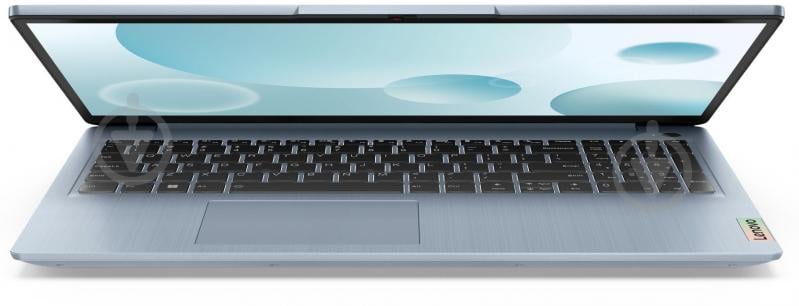 Ноутбук Lenovo ideapad 3 15IAU7 82RK018YRA 15,6" (1421207) misty blue - фото 4